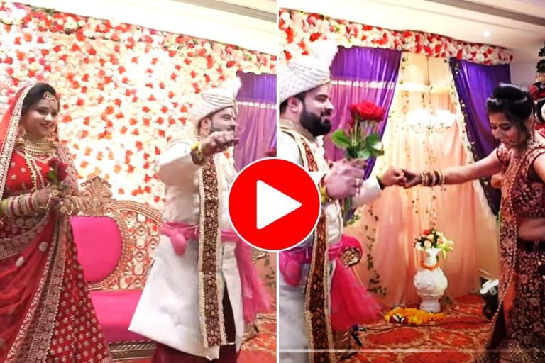 Devar Bhabhi Ka Dance: देवर की शादी में भाभी ने गजब डांस से धर्राटे काट दिए, दुल्हन भी देखती रह गई- देखें वीडियो